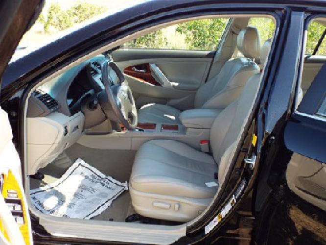 2011 toyota camry xle in colorado springs, co