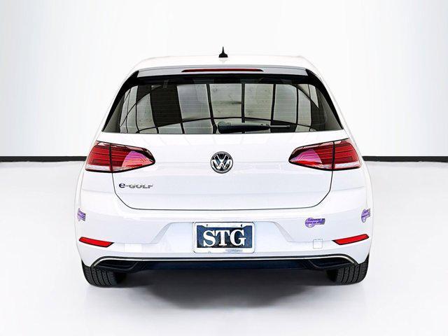 2019 volkswagen e-golf se