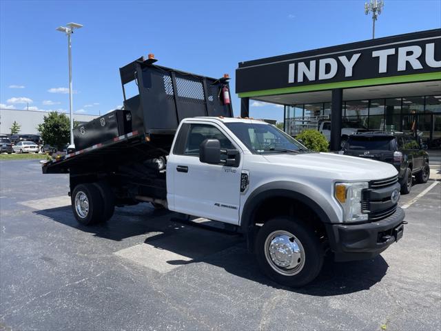 2017 ford f-450 xl