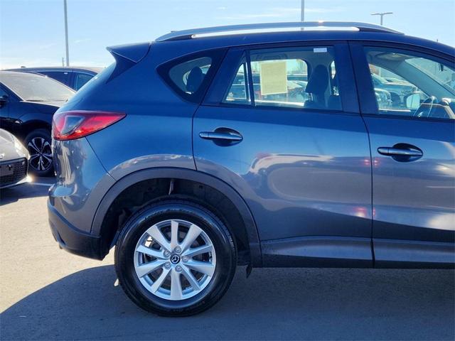 2013 mazda cx-5 sport
