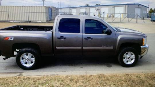2013 chevrolet silverado 1500 lt