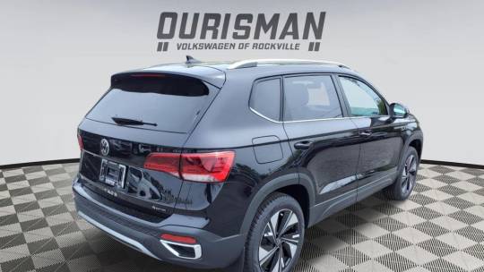 2024 Volkswagen Taos