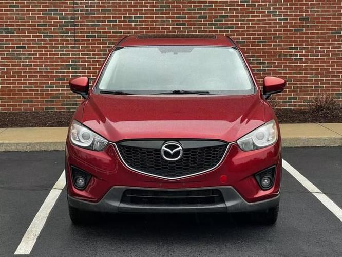 2013 mazda cx-5 grand touring sport utility 4d in bridgewater, massachusetts