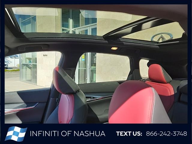 2025 infiniti qx50 sport awd