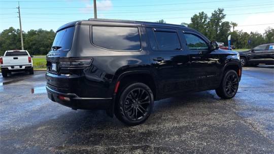 2024 Jeep Grand wagoneer
