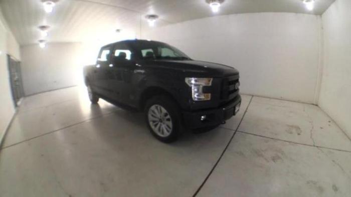 2016 ford f-150 xl 4x4 xl 4dr supercrew 5.5 ft. sb for sale in wichita, kansas