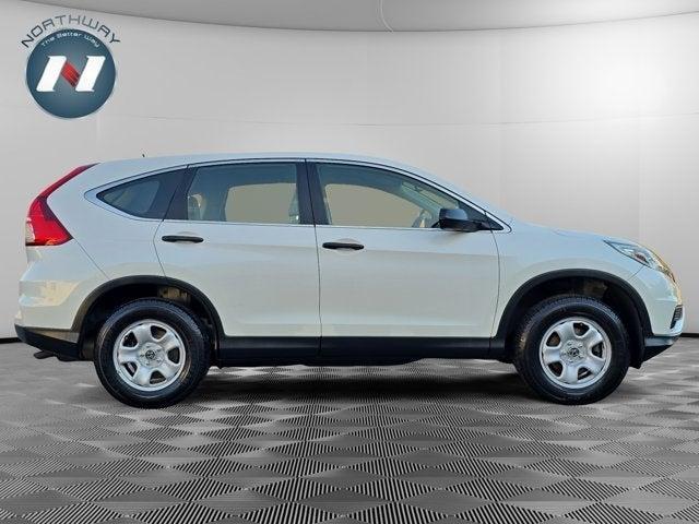 2015 honda cr-v lx