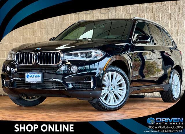 2017 bmw x5 edrive xdrive40e