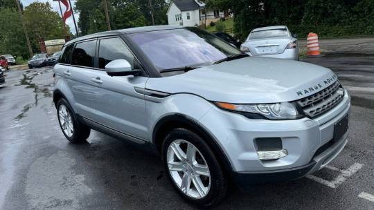 2014 Land Rover Range Rover Evoque