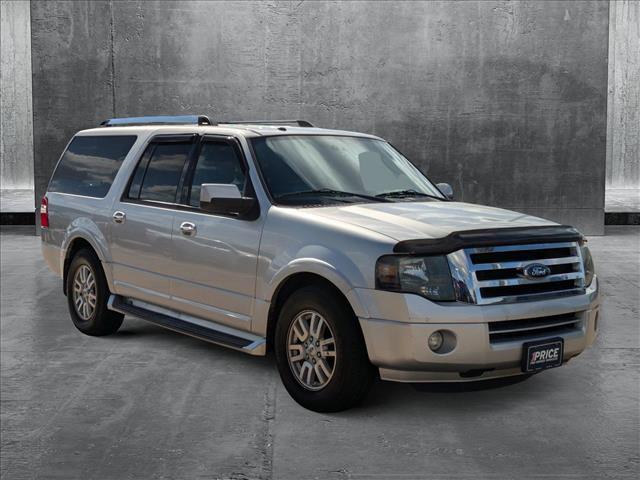 2012 ford expedition el limited