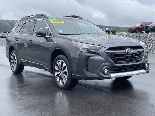 2024 subaru outback limited xt