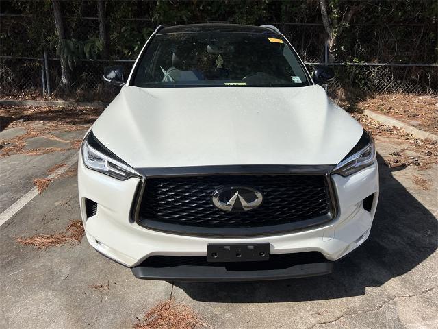 2021 infiniti qx50 luxe