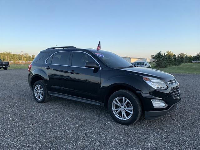 2017 chevrolet equinox 1lt