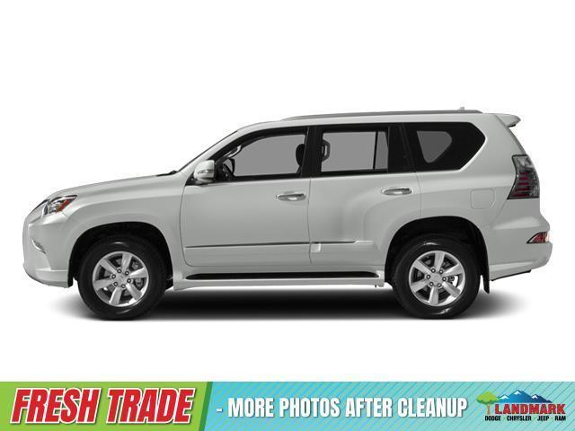 2014 lexus gx 460 base