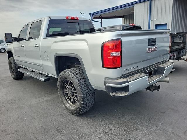 2017 gmc sierra 2500 v8 s