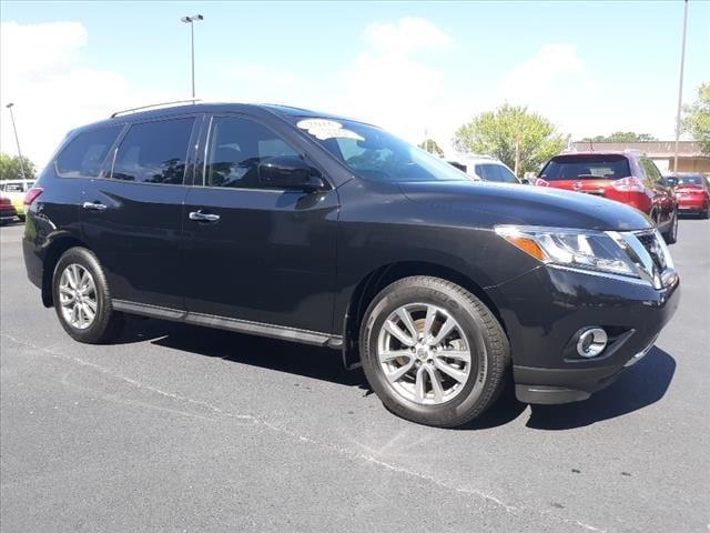 used 2016 nissan pathfinder sv moultrie, ga 31788 for sale in moultrie, georgia