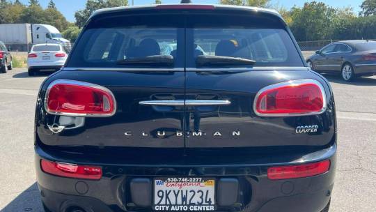 2017 Mini Clubman