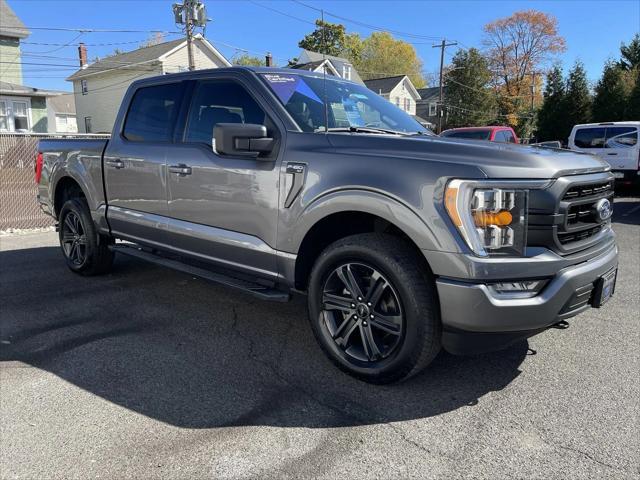 2021 ford f-150