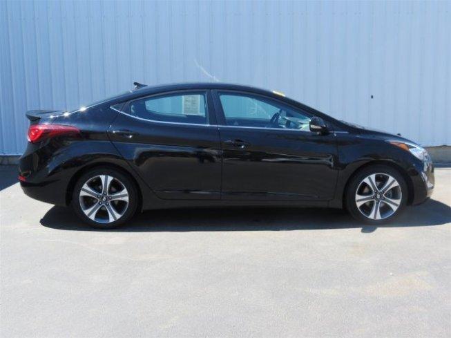 2015 hyundai elantra sport sedan for sale in laconia, new hampshire