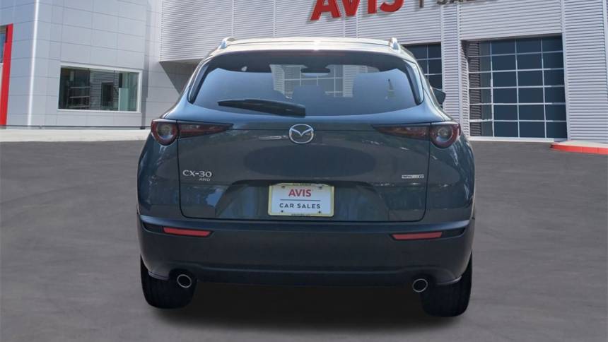 2023 mazda cx-30