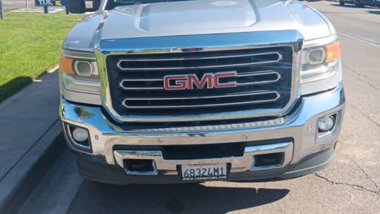 2015 GMC Sierra 2500hd