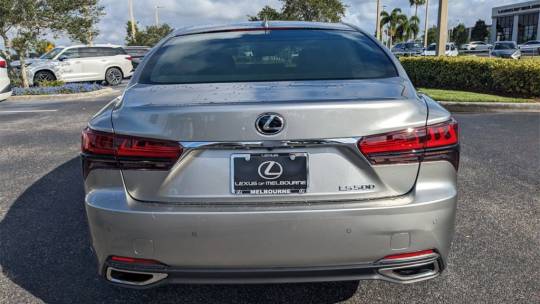 2022 Lexus LS