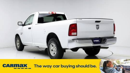 2023 RAM 1500 classic