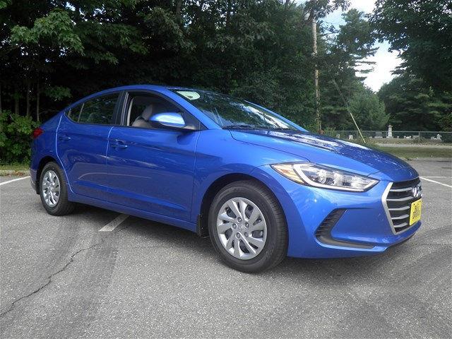 2017 hyundai elantra se se 4dr sedan 6a for sale in birch island, maine