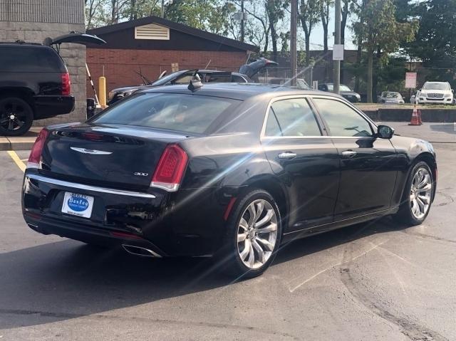 2019 chrysler 300 limited