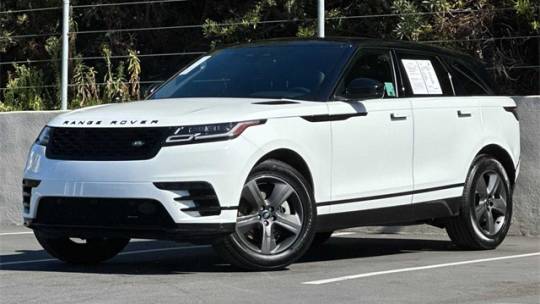 2023 Land Rover Range Rover Velar