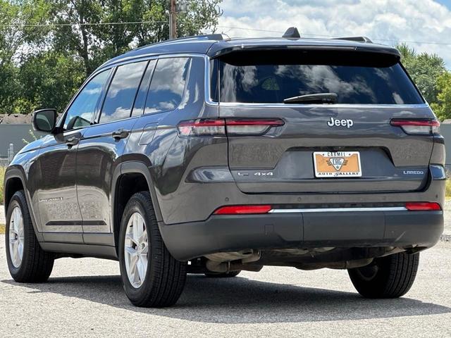 2021 jeep grand cherokee l laredo