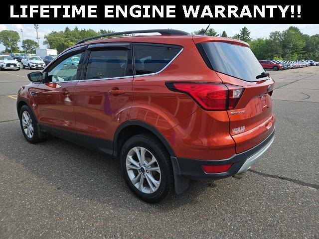 2019 ford escape sel