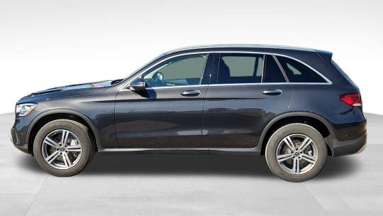2021 Mercedes-Benz GLC