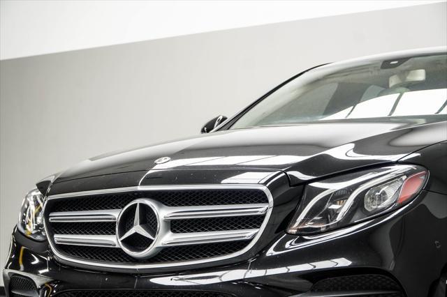 2018 mercedes-benz e-class 4matic