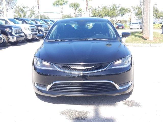 used 2015 chrysler 200 limited winter park, fl 32792 for sale in winter park, florida