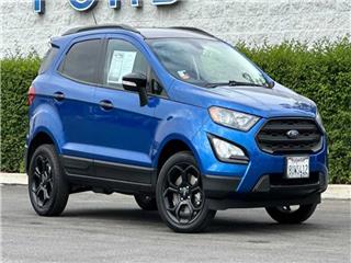 2021 Ford EcoSport ses