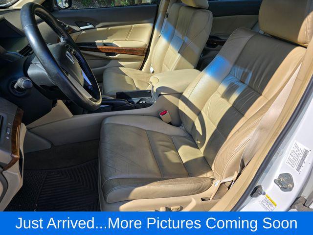 2008 honda accord ex-l