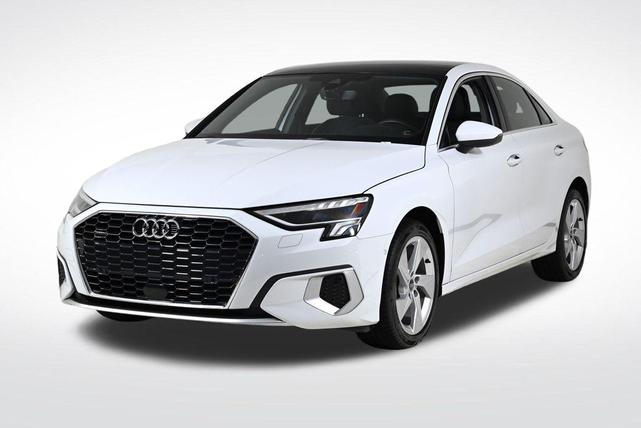 2024 audi a3 40 premium