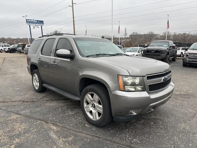 2007 chevrolet tahoe lt