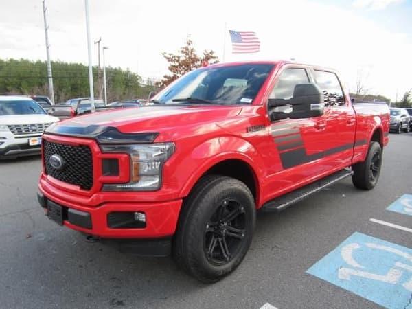 2018 ford f-150 in northwoods, illinois