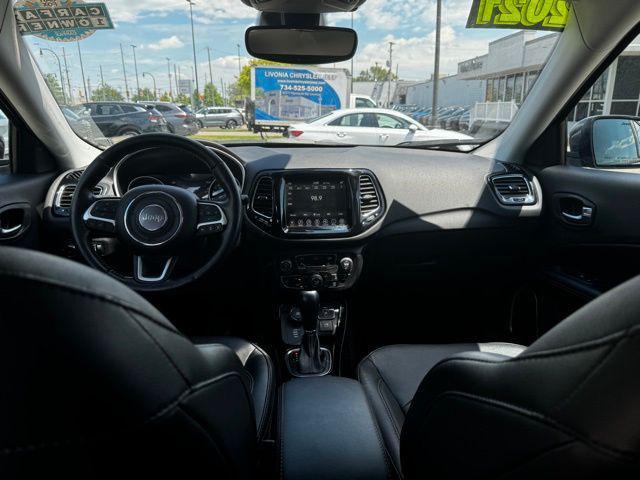 2021 jeep compass limited