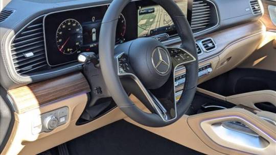 2025 Mercedes-Benz GLE