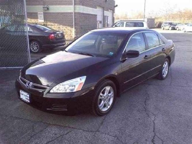 2007 honda accord se sedan 4d in east amherst, ny