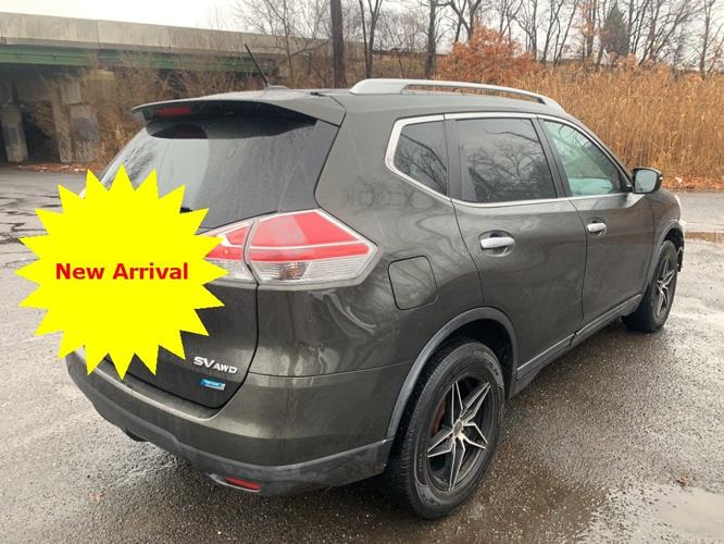 used 2014 nissan rogue awd sv paramus, nj 07652 for sale in paramus, new jersey