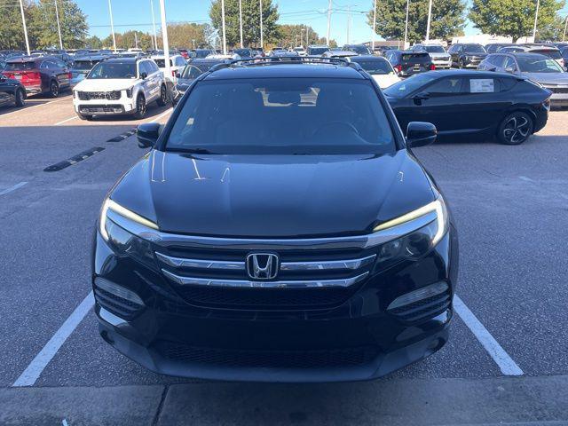 2017 honda pilot ex-l