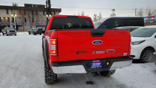 2019 Ford F-150