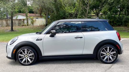 2022 Mini Hardtop