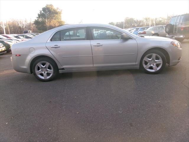 2011 chevrolet malibu ls