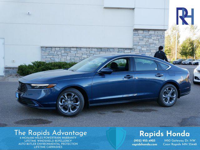 2024 honda accord ex 1.5t