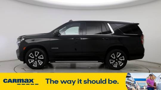 2021 Chevrolet Tahoe